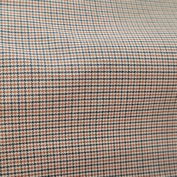 HUGO Boss Black Nemos Plaid Preppy Office Designer Luxury Dress Shirt - Men's - Picture 7 of 8